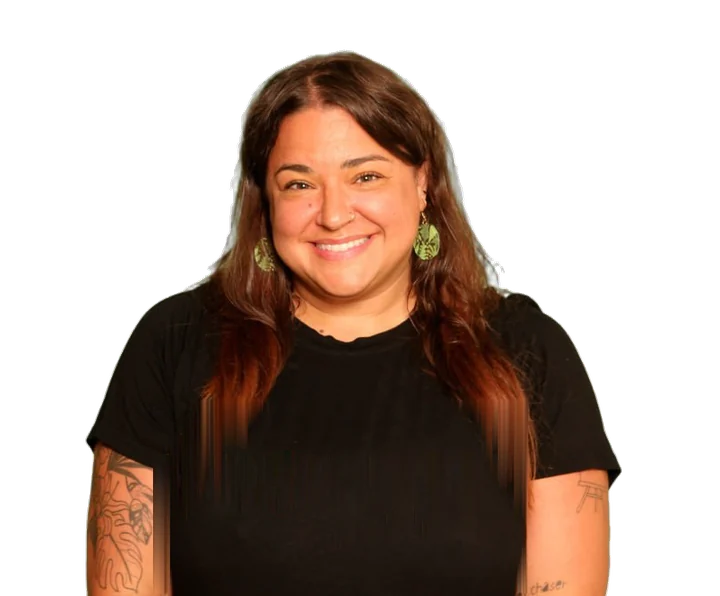Molly, mom, creative, helper, singer, theater kid, dreamer, empath, and forever a joy chaser, smiling