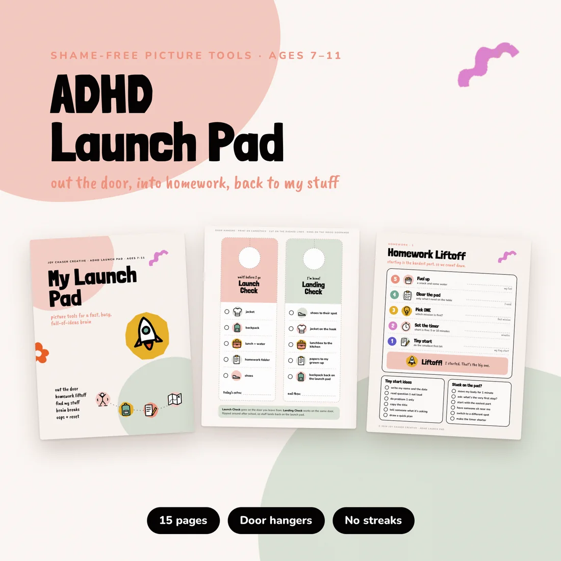 ADHD Launch Pad picture 1