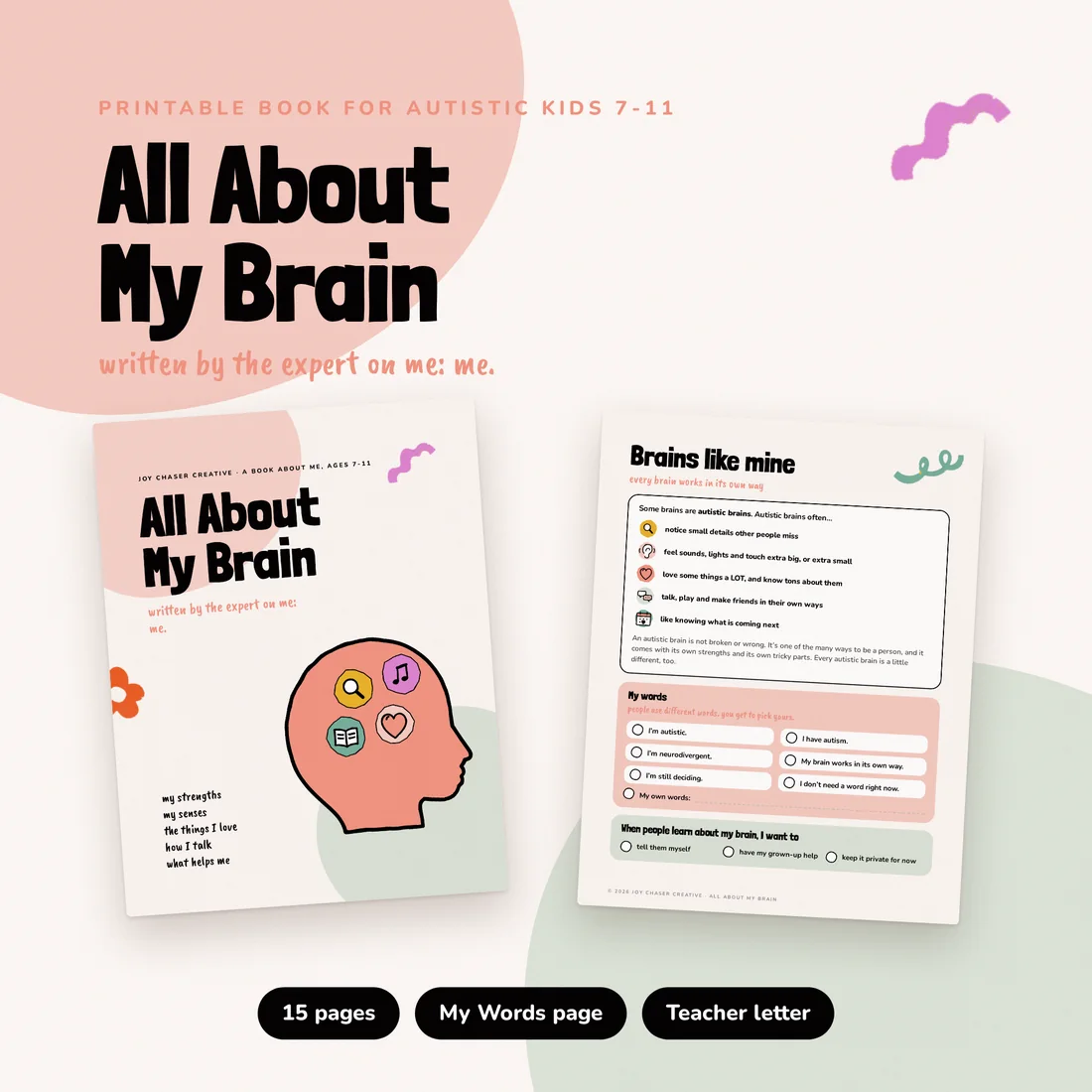 All About My Brain picture 1