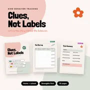 Clues, Not Labels picture 1