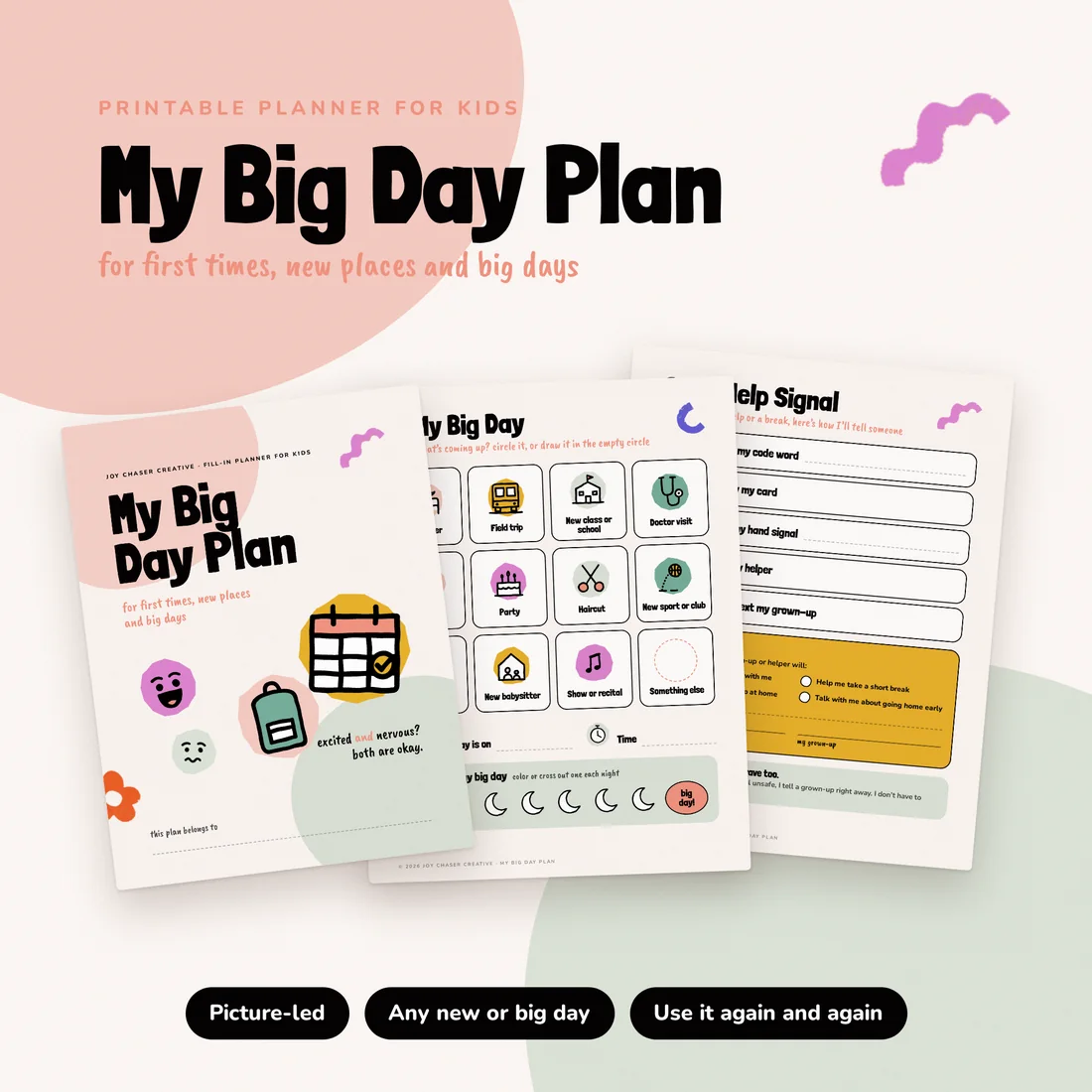My Big Day Plan picture 1