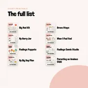 Big Feelings Bundle picture 3