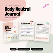 Body Neutral Journal picture 1