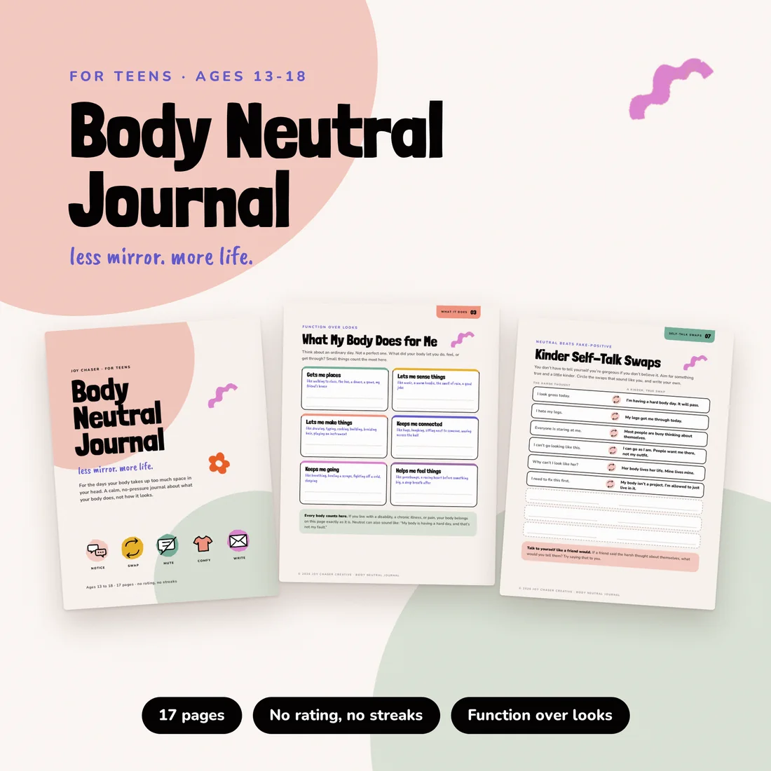 Body Neutral Journal picture 1