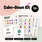 Calm-Down Kit picture 1
