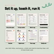 Classroom Calm Plan picture 2