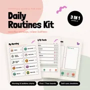 Daily Routines Kit picture 1