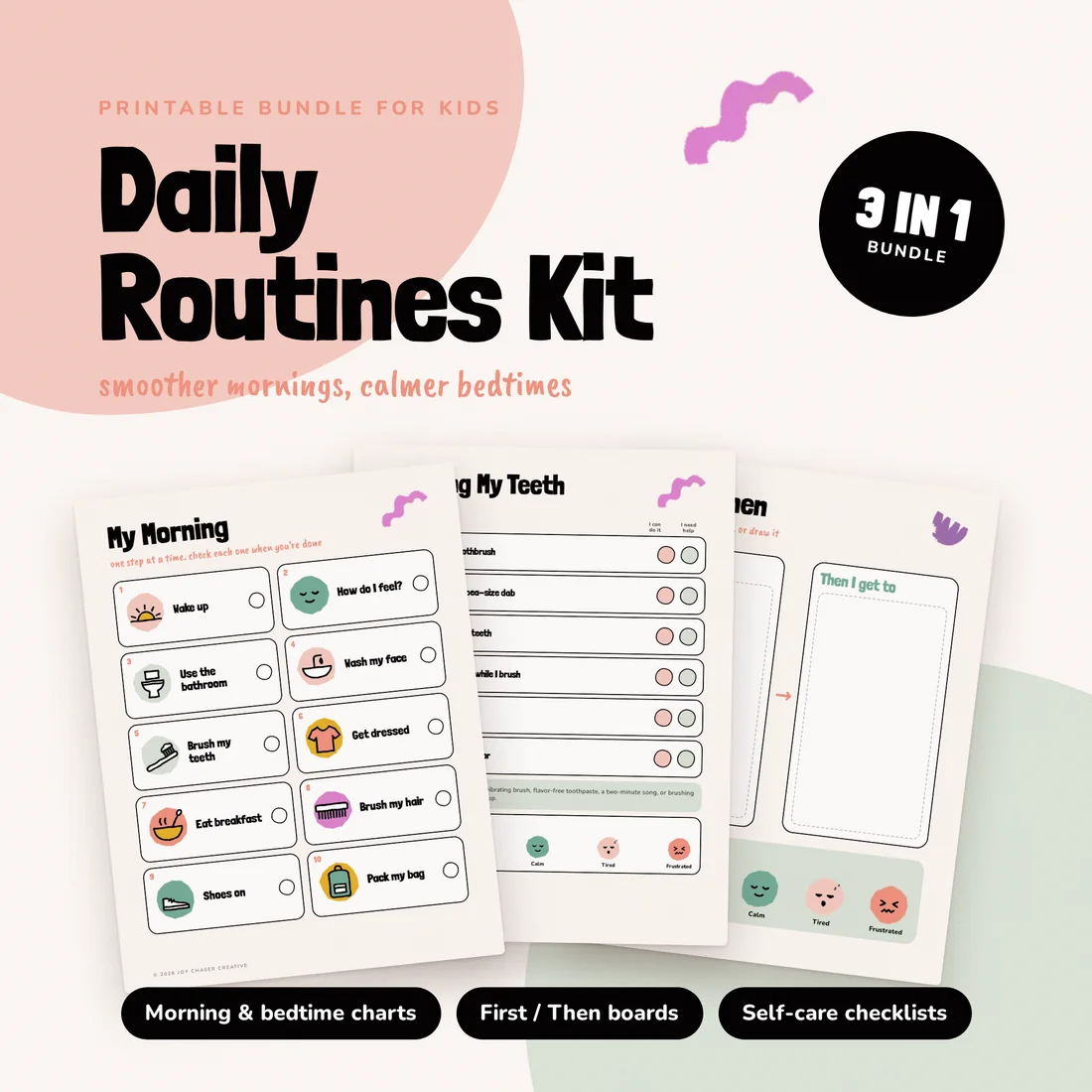 Daily Routines Kit picture 1