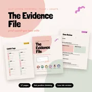 The Evidence File picture 1