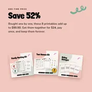 Family Life Bundle picture 4