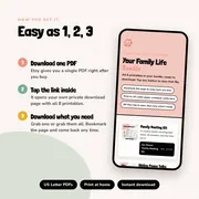 Family Life Bundle picture 5