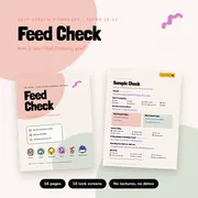 Feed Check picture 1