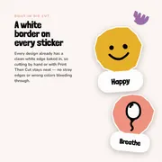 Feelings & Calm-Down Stickers picture 3