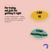 Feelings & Calm-Down Stickers picture 4