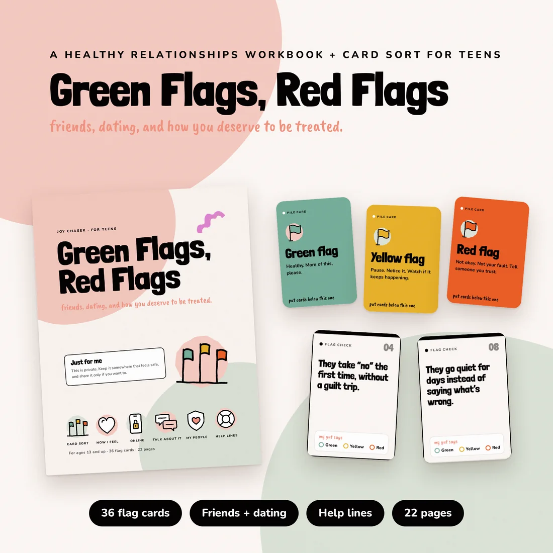 Green Flags, Red Flags picture 1