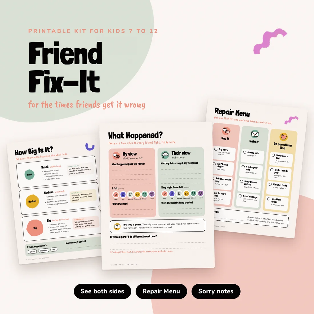 Friend Fix-It picture 1
