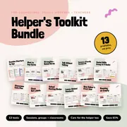 Helper's Toolkit Bundle picture 1