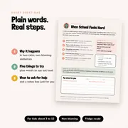 Leave-Behind Handouts picture 3