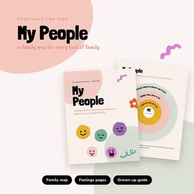 My People printable preview