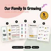 New Sibling & Blended Family Kit picture 1