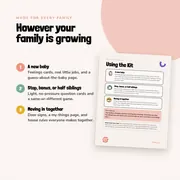 New Sibling & Blended Family Kit picture 3