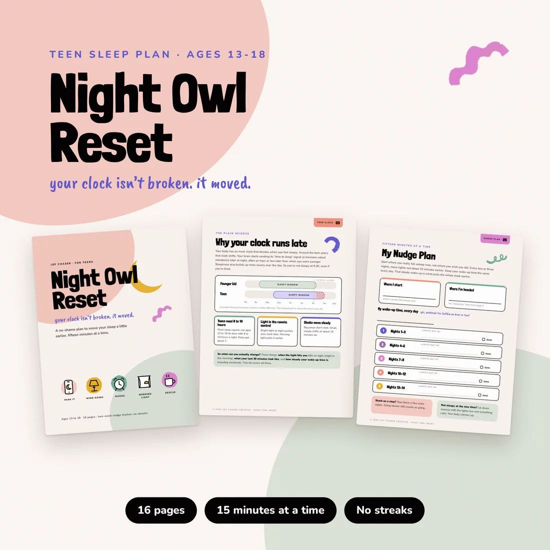 Night Owl Reset picture 1