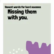 Quiet Company: No Reply Needed Cards picture 2