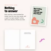 Quiet Company: No Reply Needed Cards picture 3