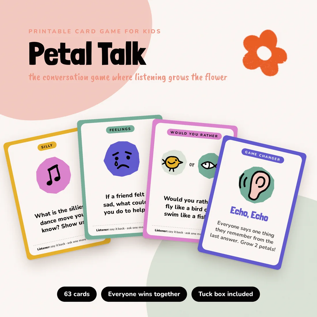 Petal Talk picture 1