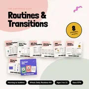 Routines & Transitions Bundle picture 1