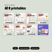 Routines & Transitions Bundle picture 2