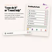 Self-Care Picture Checklists picture 3