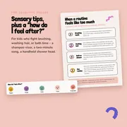 Self-Care Picture Checklists picture 4