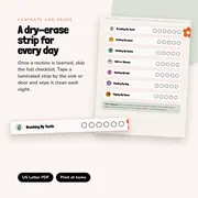 Self-Care Picture Checklists picture 5