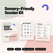 Sensory-Friendly Session Kit picture 1