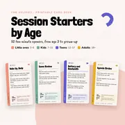 Session Starters by Age picture 1