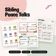 Sibling Peace Talks picture 1