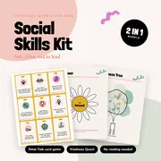 Social Skills Kit picture 1