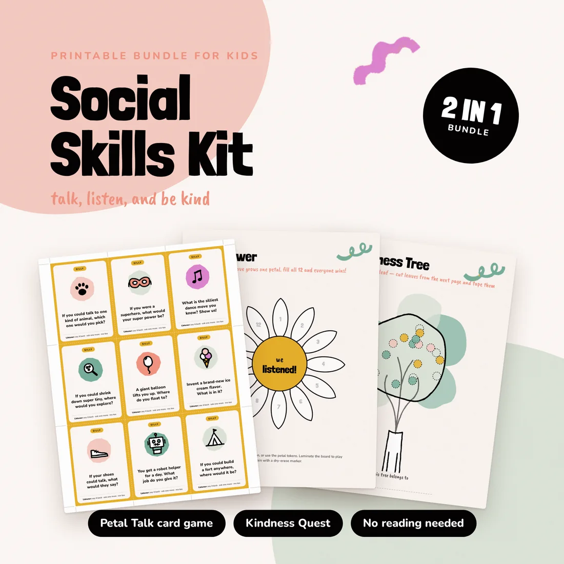 Social Skills Kit picture 1