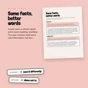 Strengths-Based Words picture 4