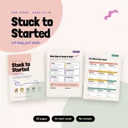 Stuck to Started picture 1