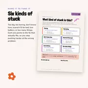 Stuck to Started picture 3