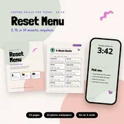 Reset Menu for Teens picture 1