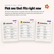 Reset Menu for Teens picture 3