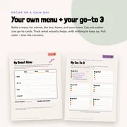 Reset Menu for Teens picture 5