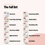 Teen Toolkit Bundle picture 3