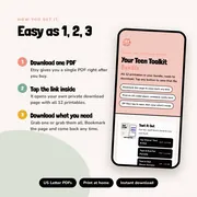 Teen Toolkit Bundle picture 5