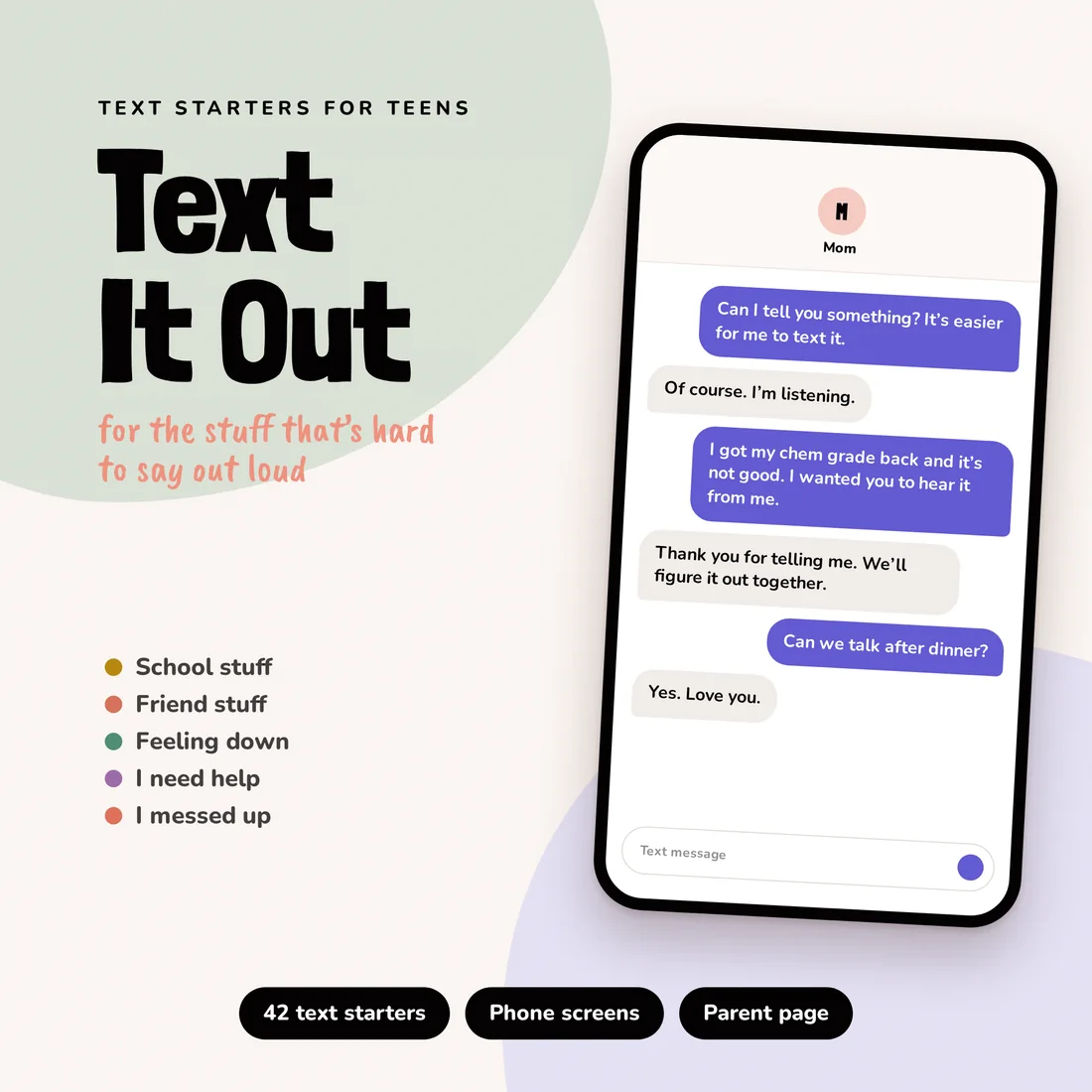 Text It Out picture 1