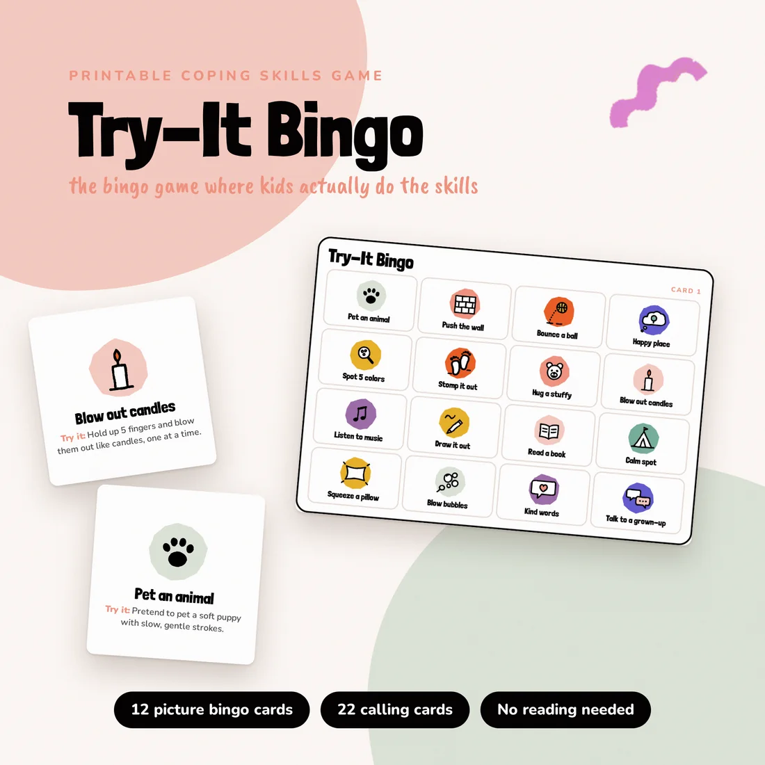 Try-It Bingo picture 1
