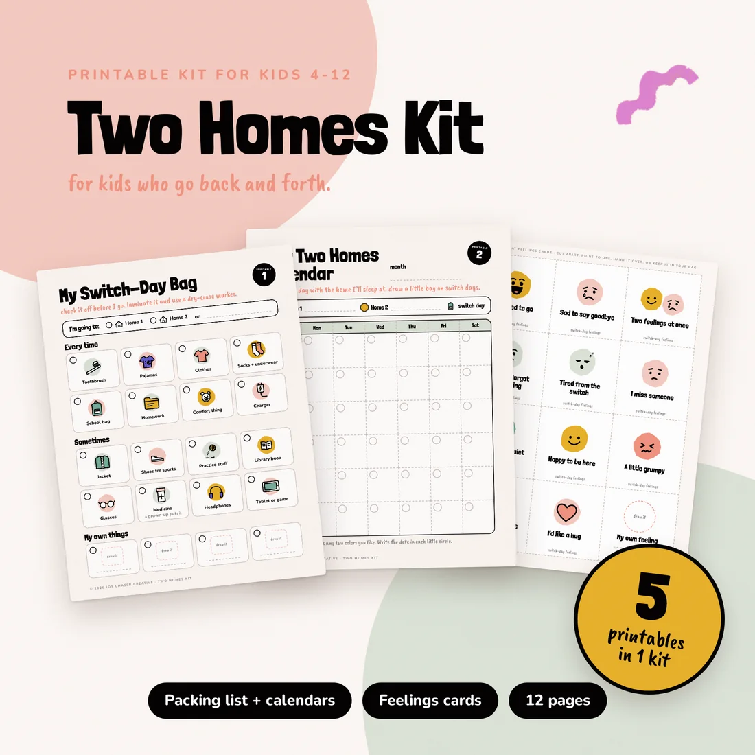 Two Homes Kit picture 1
